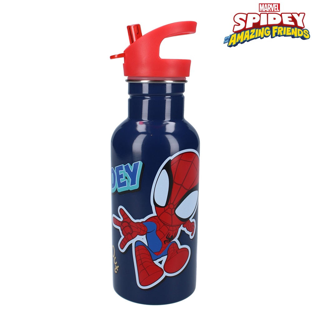 Laste Joogipudel - Spidey Take a Sip