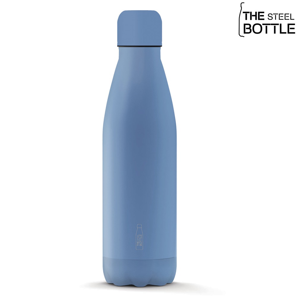 Laste termospudel ja joogitermos The Steel Bottle Ocean Blue