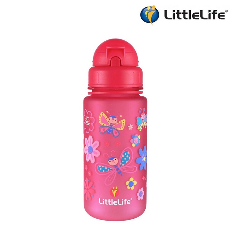 Laste joogipudel LittleLife Butterflies