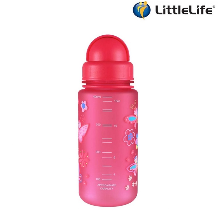 Laste joogipudel LittleLife Butterflies