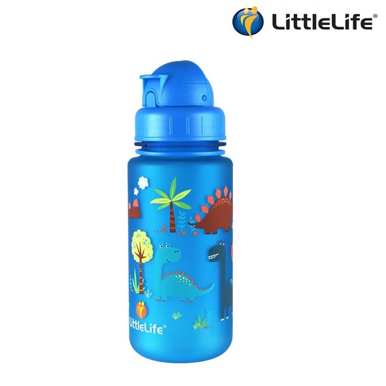 Laste joogipudel LittleLife DIno