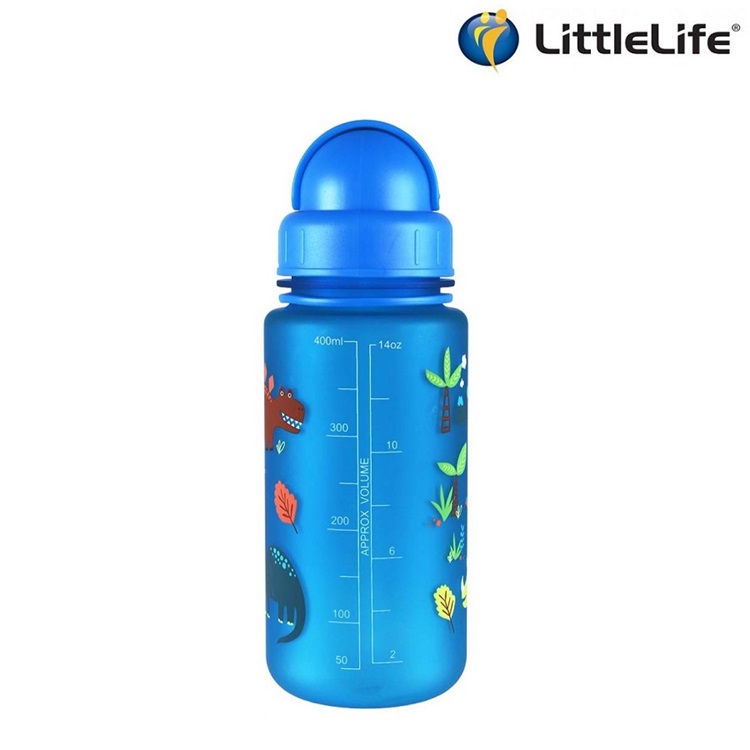 Laste joogipudel LittleLife DIno